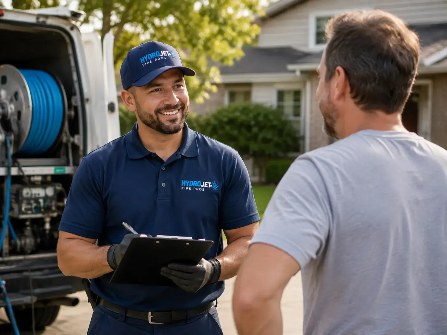 Hydro Jet Pipe Descaling Calumet, IA FAQs